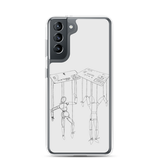 Modern Slavery Clear Case for Samsung®