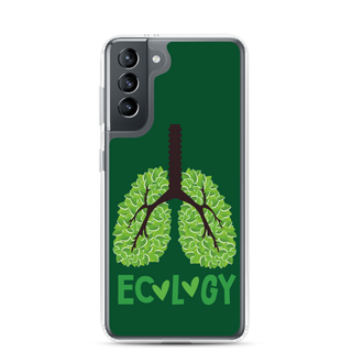 Ecology Clear Case for Samsung®