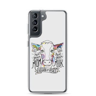 Vegan for Peace Samsung Case