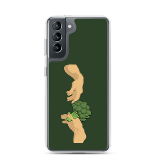 Broccoli Samsung Case