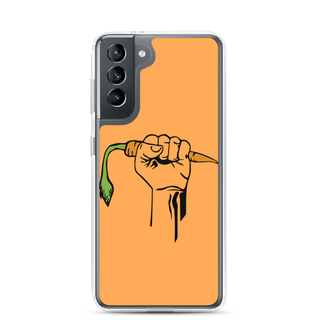 Vegetarian Power Samsung Case