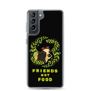 Friends not Food Samsung Case