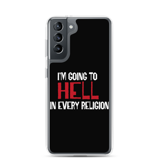 I’m Going To Hell Clear Case for Samsung®