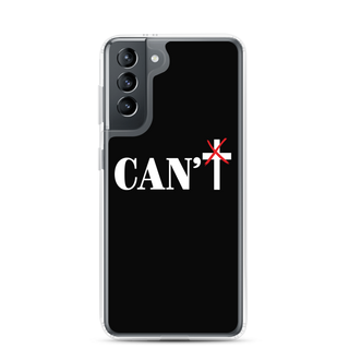 Can’t Clear Case for Samsung®