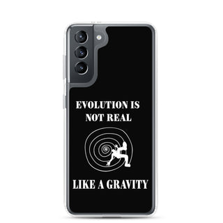 Like a Gravity Clear Case for Samsung®