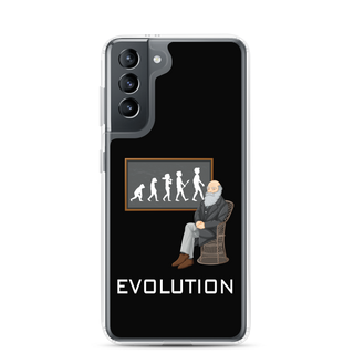 Evolution Clear Case for Samsung®