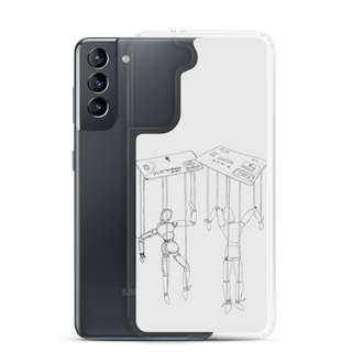 Modern Slavery Clear Case for Samsung®