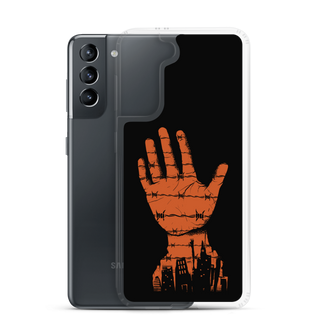 No Border Clear Case for Samsung®