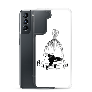 Prisoner Clear Case for Samsung®