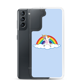 Unicorn Clear Case for Samsung®