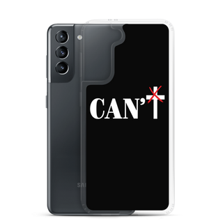 Can’t Clear Case for Samsung®