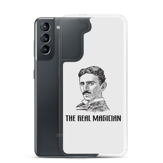 Tesla Clear Case for Samsung®