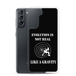 Like a Gravity Clear Case for Samsung®