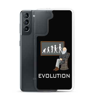 Evolution Clear Case for Samsung®