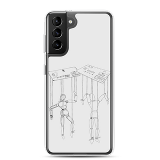 Modern Slavery Clear Case for Samsung®