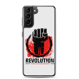 Revolution v3 Clear Case for Samsung®