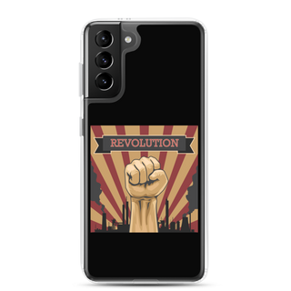 Revolution V2 Clear Case for Samsung®