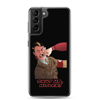 Shut Up Hitler Clear Case for Samsung®