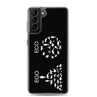 Ego and Eco Clear Case for Samsung®