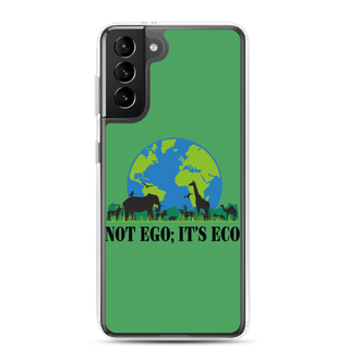 Not Ego IT’s Eco Clear Case for Samsung®