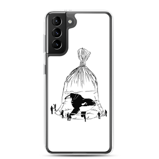 Prisoner Clear Case for Samsung®