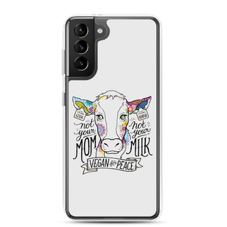 Vegan for Peace Samsung Case