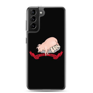 Not Your Bacon Samsung Case