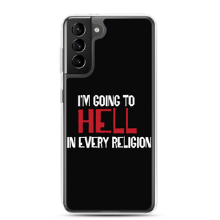 I’m Going To Hell Clear Case for Samsung®