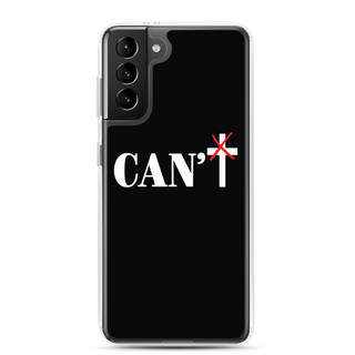 Can’t Clear Case for Samsung®