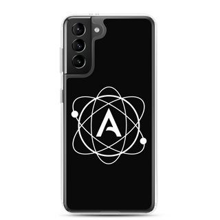 Atheism Clear Case for Samsung®