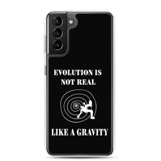 Like a Gravity Clear Case for Samsung®