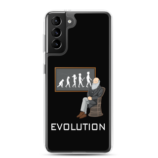 Evolution Clear Case for Samsung®