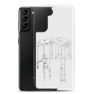 Modern Slavery Clear Case for Samsung®