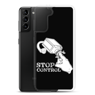 Stop Control Clear Case for Samsung®