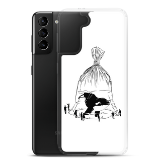 Prisoner Clear Case for Samsung®