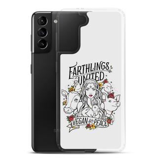 Vegan for Peace v2 Samsung Case