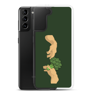 Broccoli Samsung Case