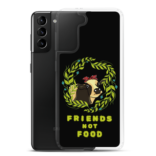 Friends not Food Samsung Case