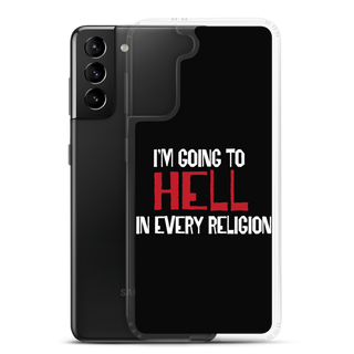 I’m Going To Hell Clear Case for Samsung®