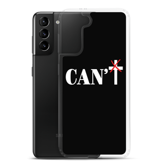 Can’t Clear Case for Samsung®