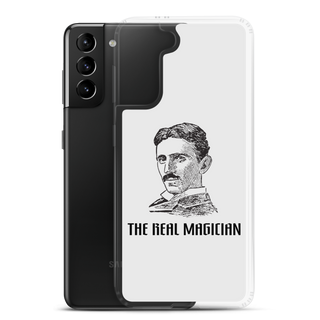 Tesla Clear Case for Samsung®