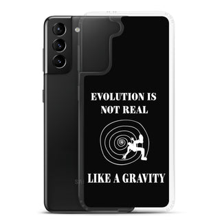 Like a Gravity Clear Case for Samsung®