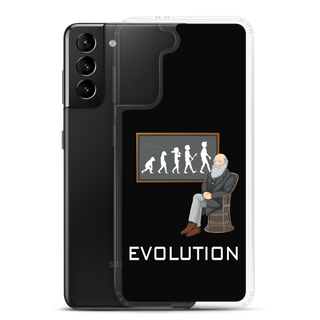 Evolution Clear Case for Samsung®