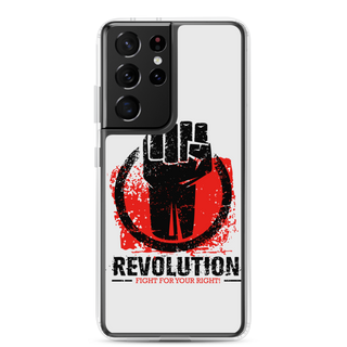 Revolution v3 Clear Case for Samsung®