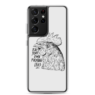 Eat Your Own F*cking Legs Samsung Case