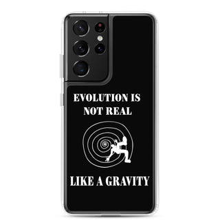 Like a Gravity Clear Case for Samsung®