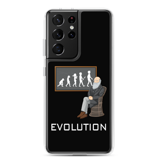 Evolution Clear Case for Samsung®