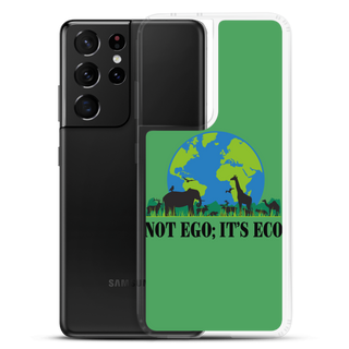 Not Ego IT’s Eco Clear Case for Samsung®