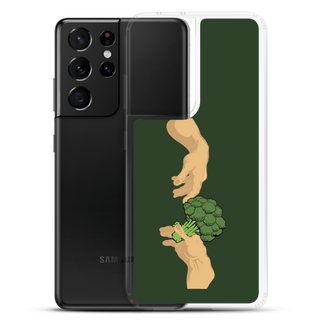 Broccoli Samsung Case