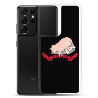 Not Your Bacon Samsung Case